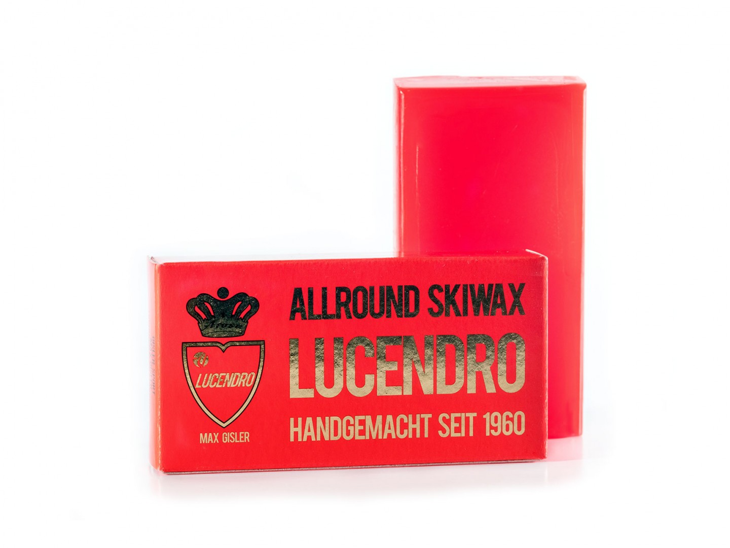 Lucendro Allround Skiwax Arosa - Hangemachter Skiwachs seit 1960