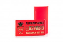 Lucendro Allround Skiwax Arosa - Hangemachter Skiwachs seit 1960