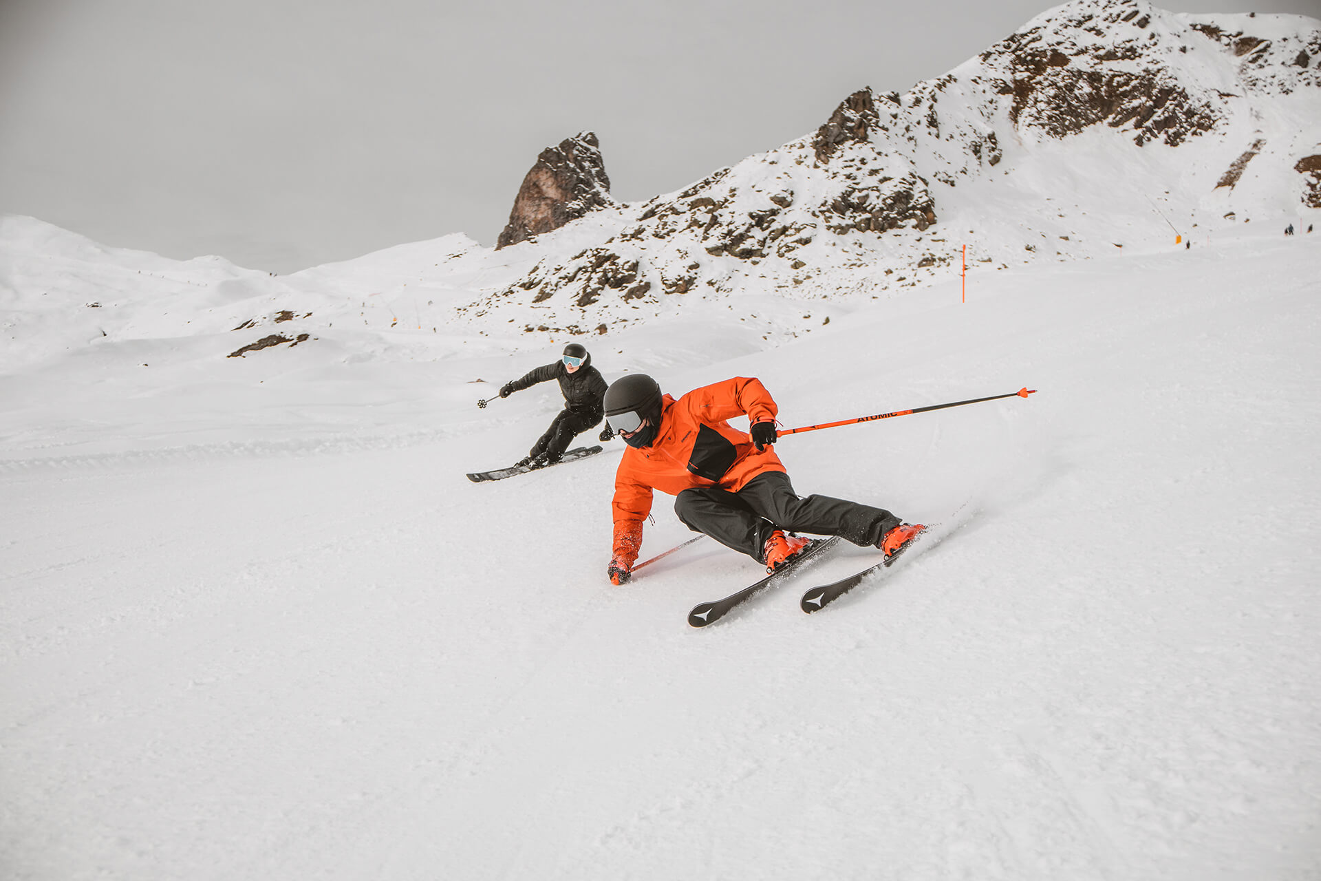 Test Skis and Find the Right Ski Boots