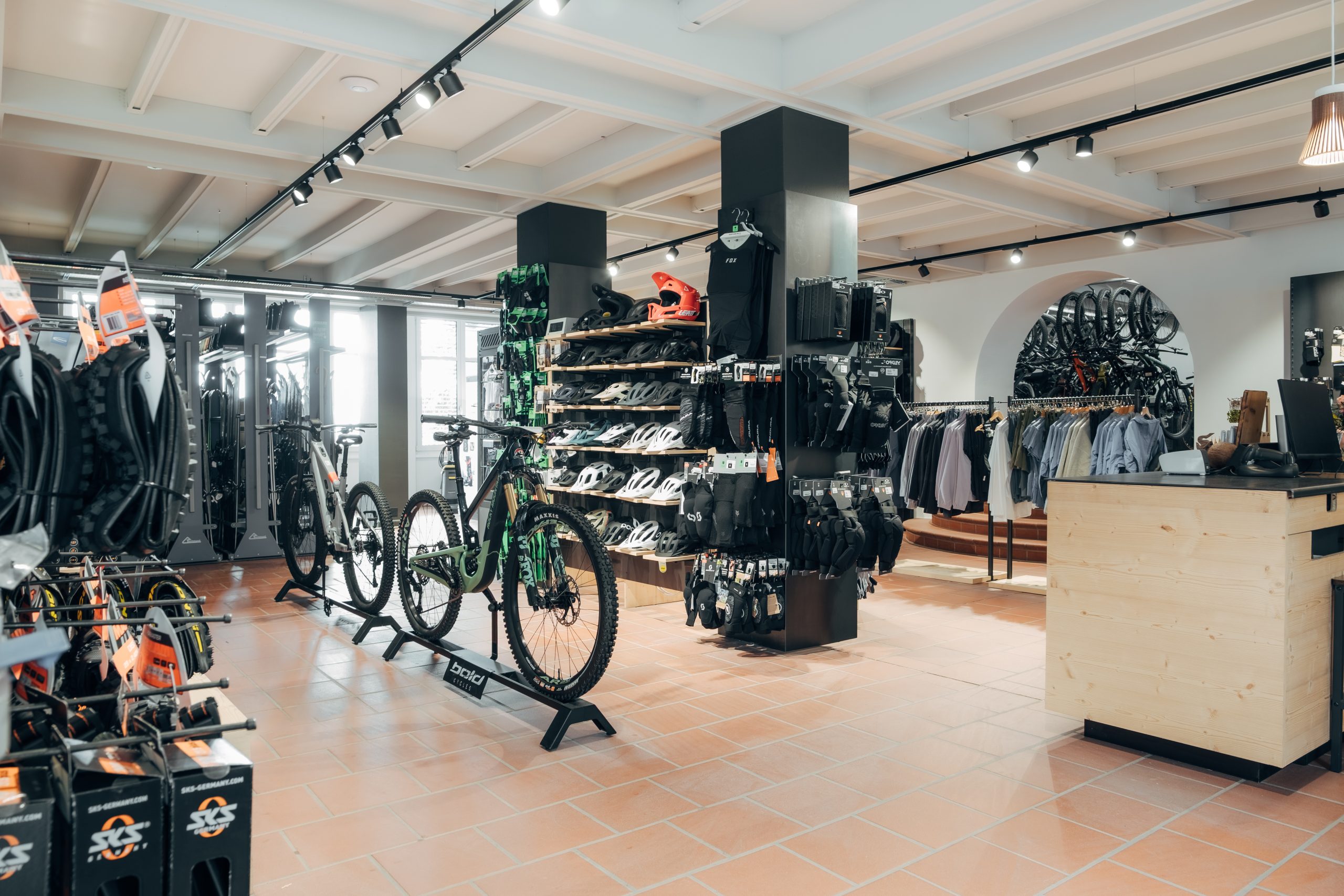 Gisler Sport Arosa an der Poststrasse