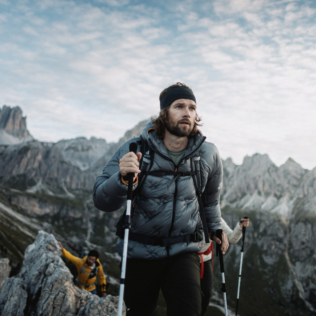 Wanderstöcke mieten in Arosa
