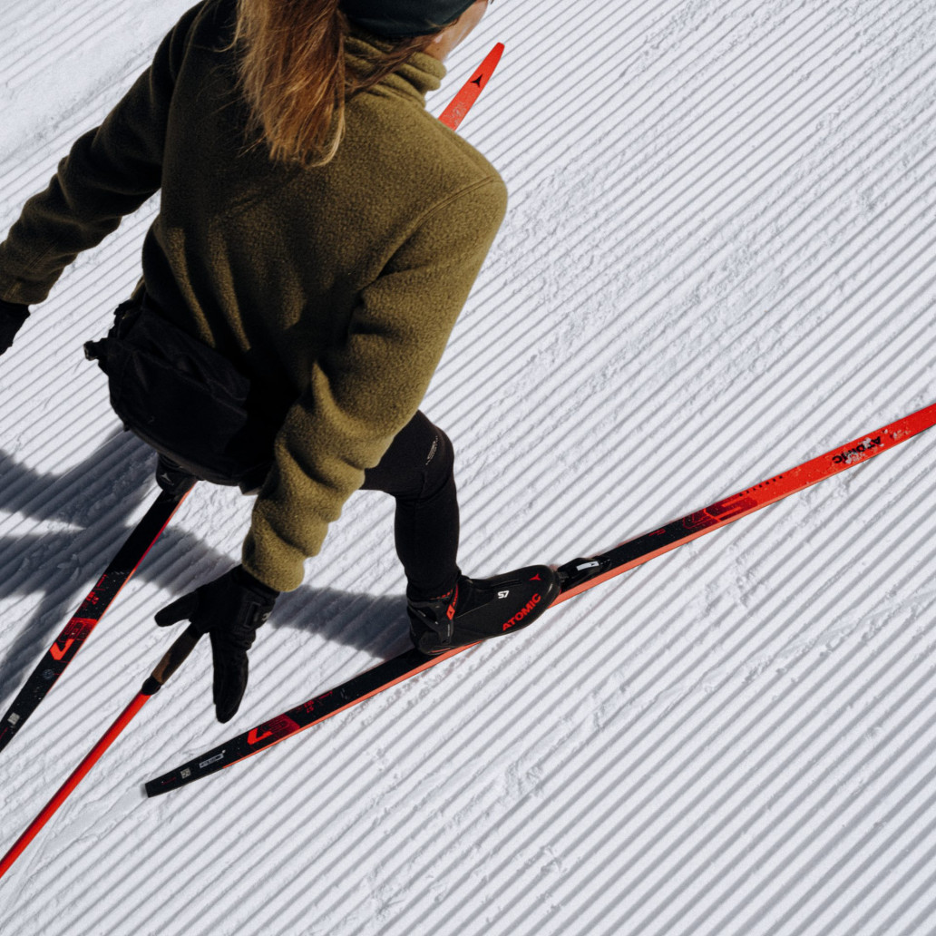 Langlaufausrüstung mieten in Arosa bei Gisler Sport