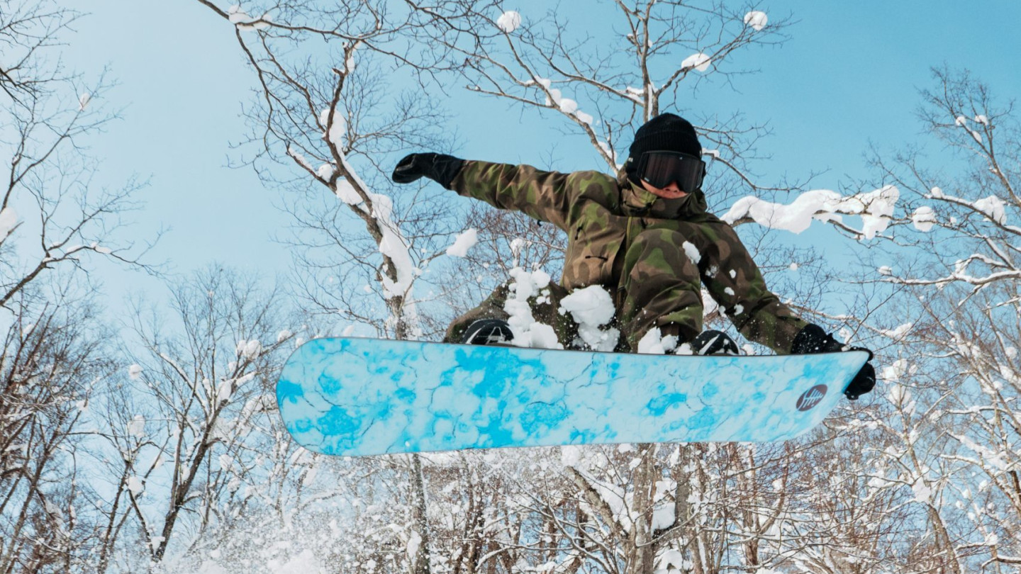 Snowboard mieten in Arosa bei Gisler Sport