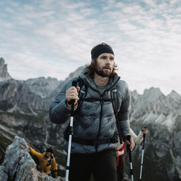 Wanderstöcke mieten in Arosa bei Gisler Sport