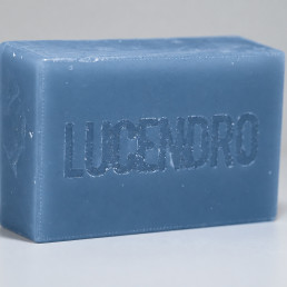 Lucendro Blau 300 g Skiwachs